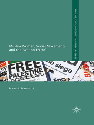 cover image of Muslim Women, Social Movements and the 'War on Terror'